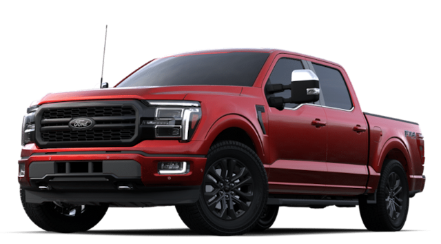 2024 Ford F-150+F-150